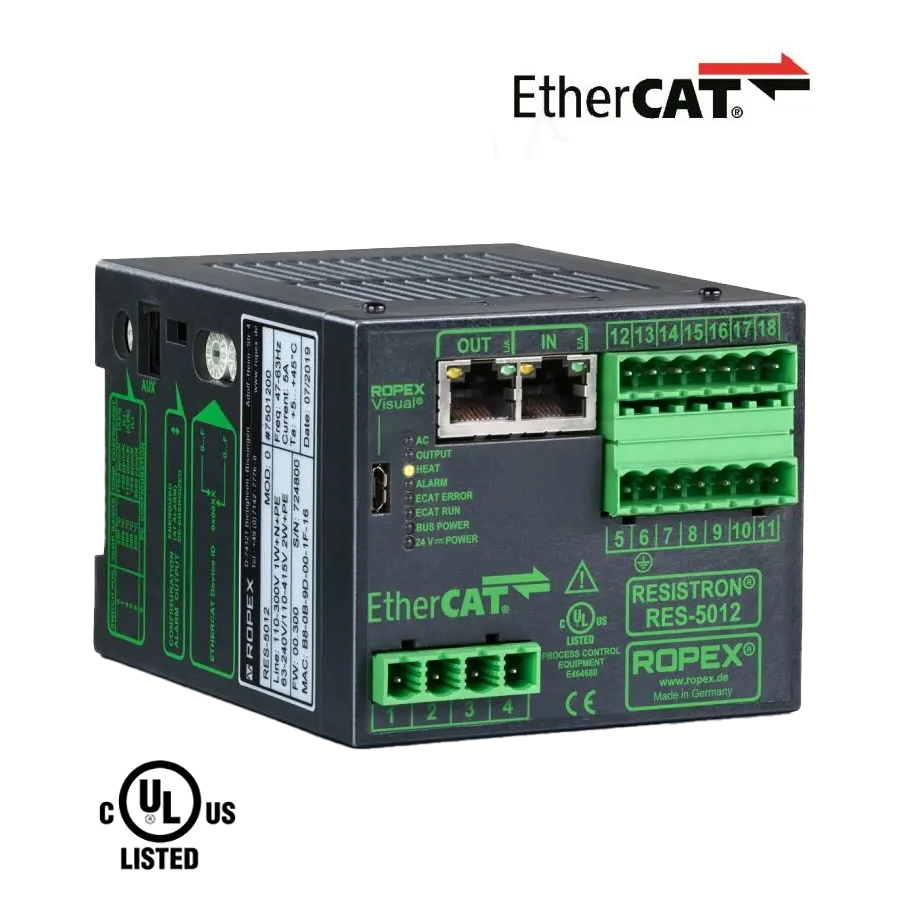 ROPEX Resistron RES-5012 Controller